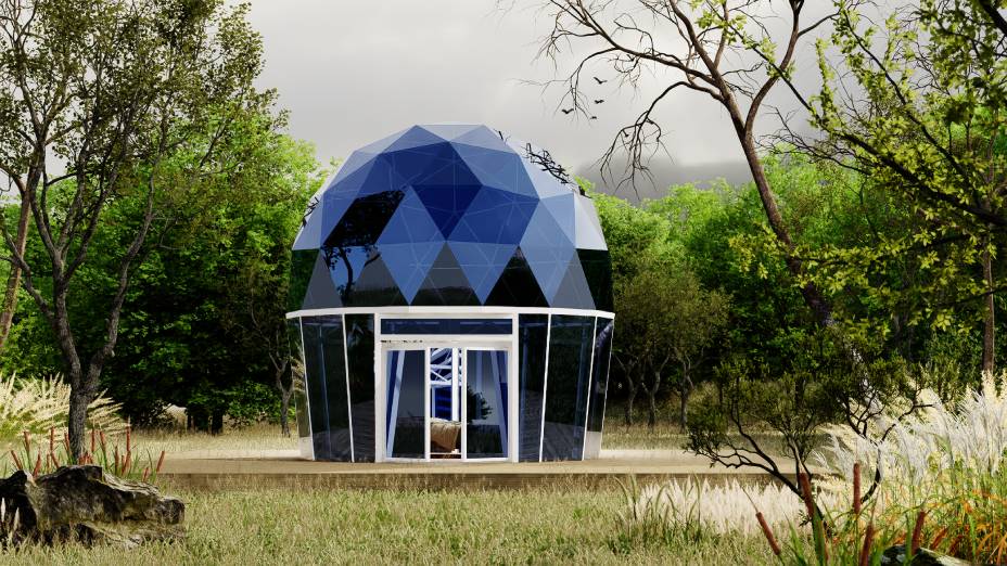 万柏林区星空酒店帐篷厂家