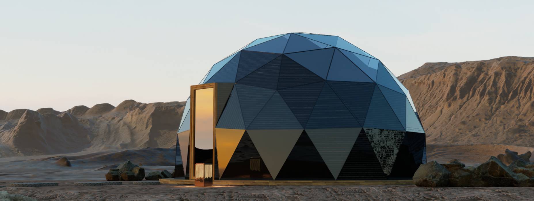 万柏林区星空酒店帐篷